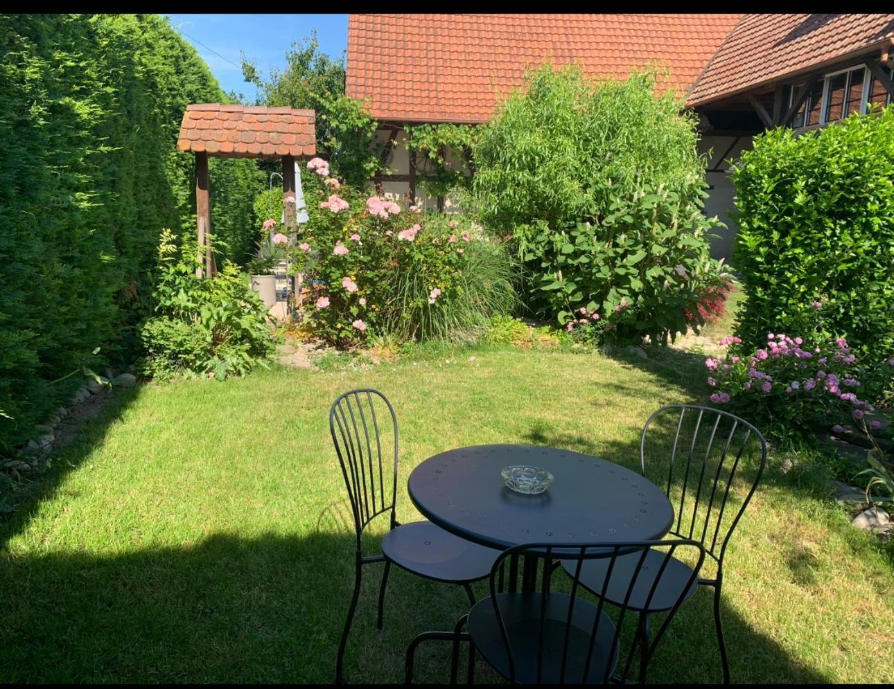 Gite De Juliana 6 Personnes Sundhouse Exterior foto