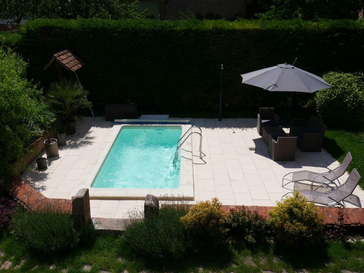 Gite De Juliana 6 Personnes Sundhouse Exterior foto