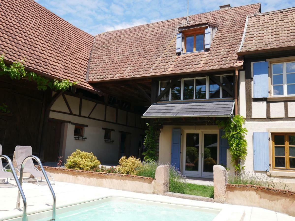 Gite De Juliana 6 Personnes Sundhouse Exterior foto